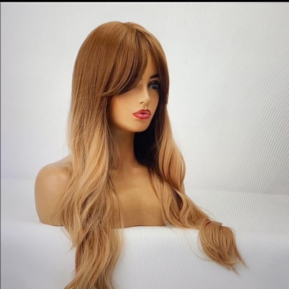 The Strawberry Swirl Wig NEW - Picture 2 of 7